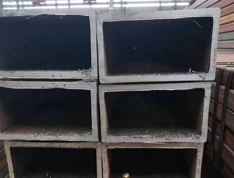 方城Q235B热轧方管